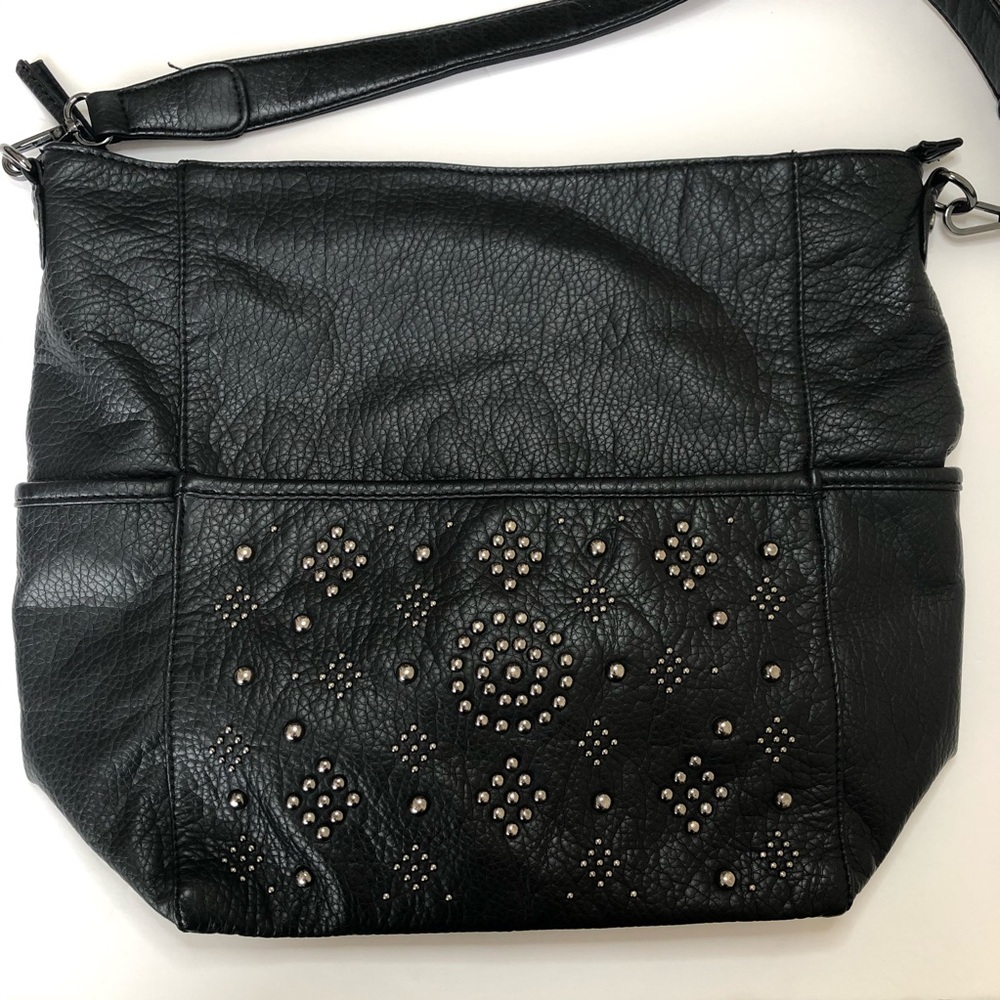 Carlos Santana Black Bag